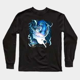 Exploring Esterias Secrets - Ys Fanatic Apparel Long Sleeve T-Shirt